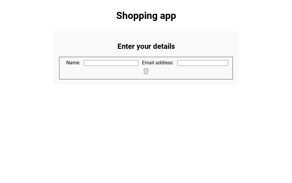 JQuery Shopping Flow thumbnail